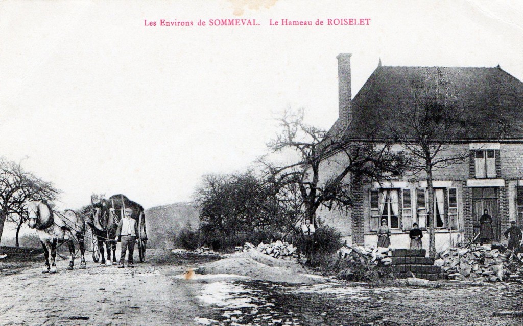 hameau de roiselet