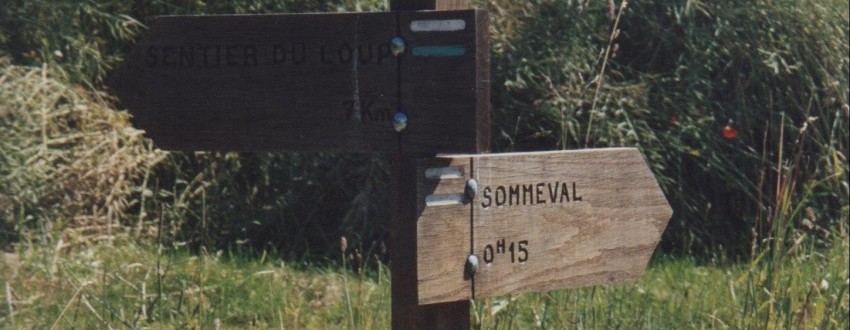 Panneau sommeval Panneau sommeval